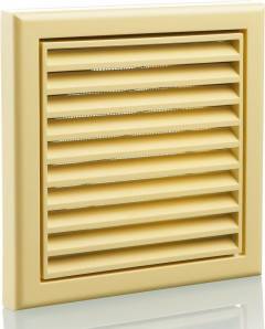 Fixed Grille 100mm Cotswold Stone
